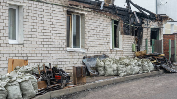24/7 Emergency Emergency Fire Cleanup experts in Richmond, VA