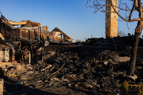 Reliable Emergency Fire Cleanup contractor in Richmond, VA by Meridian Smoke Damage