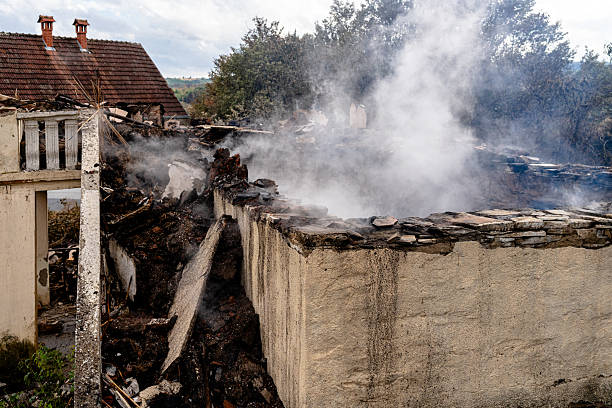 Affordable Emergency Fire Cleanup solutions in Richmond, VA