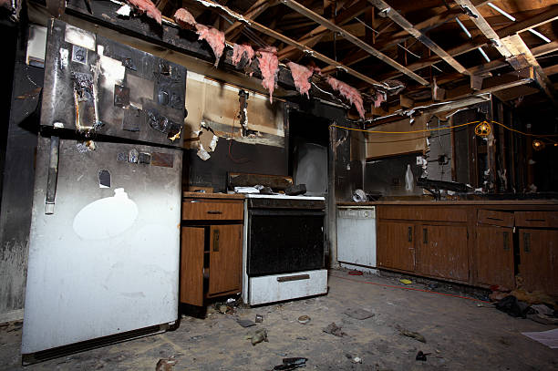 Licensed Emergency Fire Cleanup service in Richmond, VA - Meridian Smoke Damage